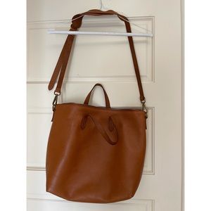 Madewell carryall bag